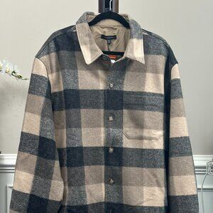 Banana Republic Men's Shirt Jacket – New With Tags